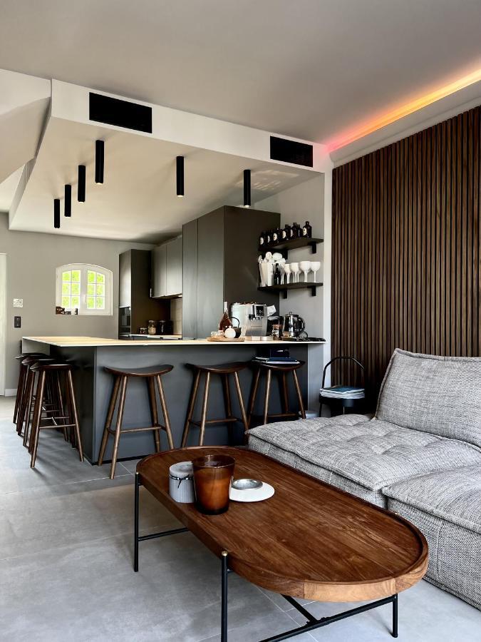 Casa Ika Port Grimaud - Maison 4 Chambres + Amarrage Extérieur photo