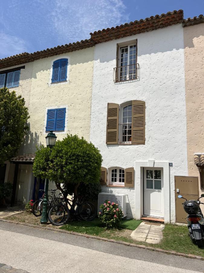 Casa Ika Port Grimaud - Maison 4 Chambres + Amarrage Extérieur photo