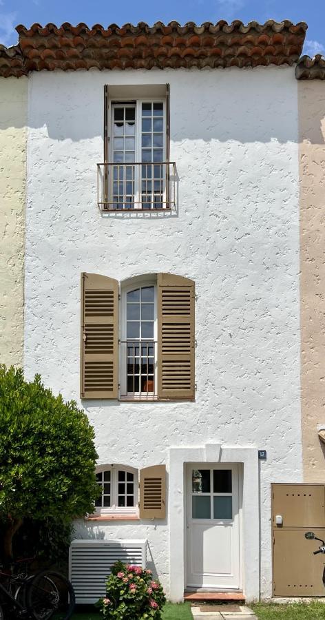 Casa Ika Port Grimaud - Maison 4 Chambres + Amarrage Extérieur photo