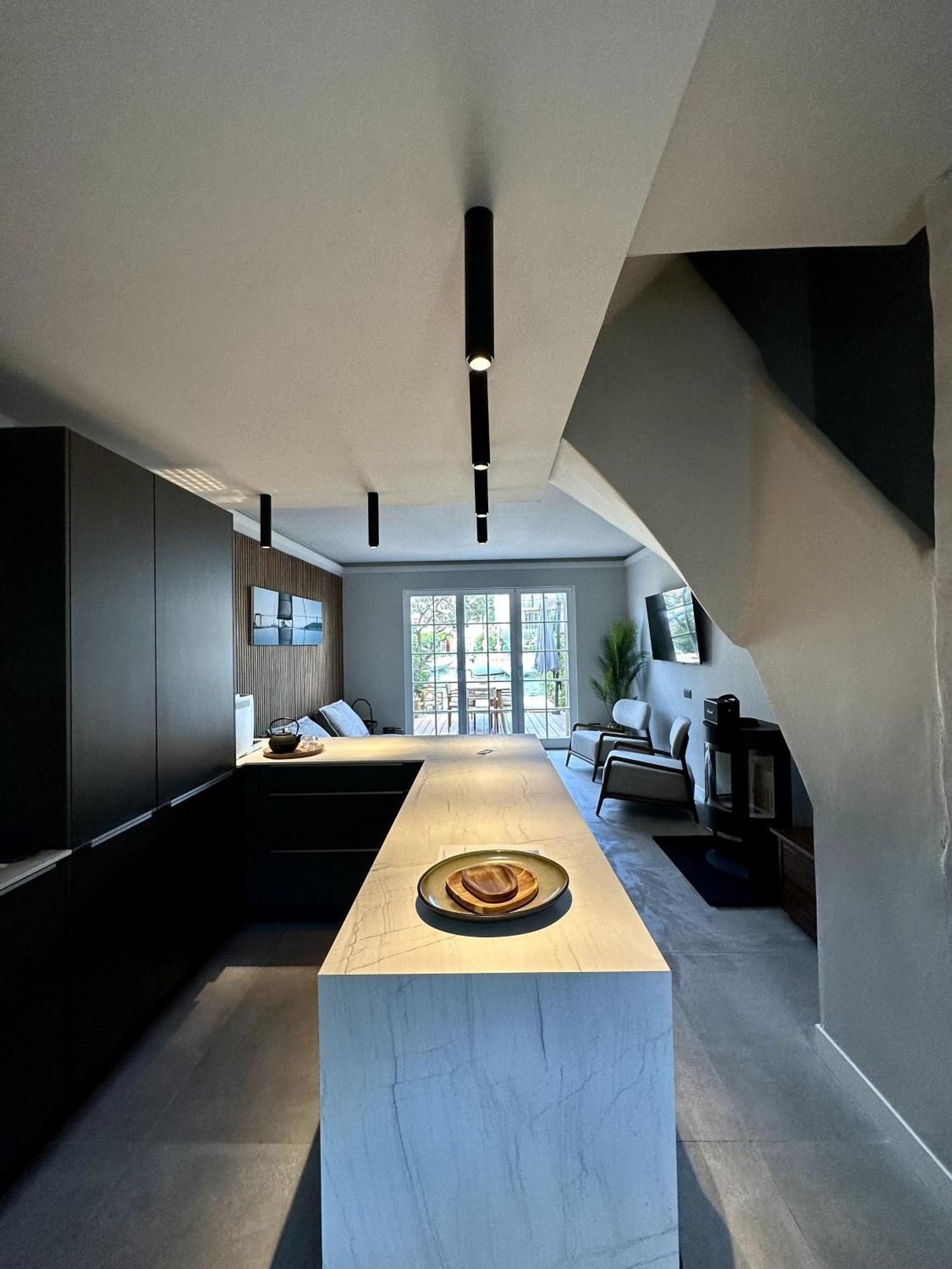 Casa Ika Port Grimaud - Maison 4 Chambres + Amarrage Extérieur photo