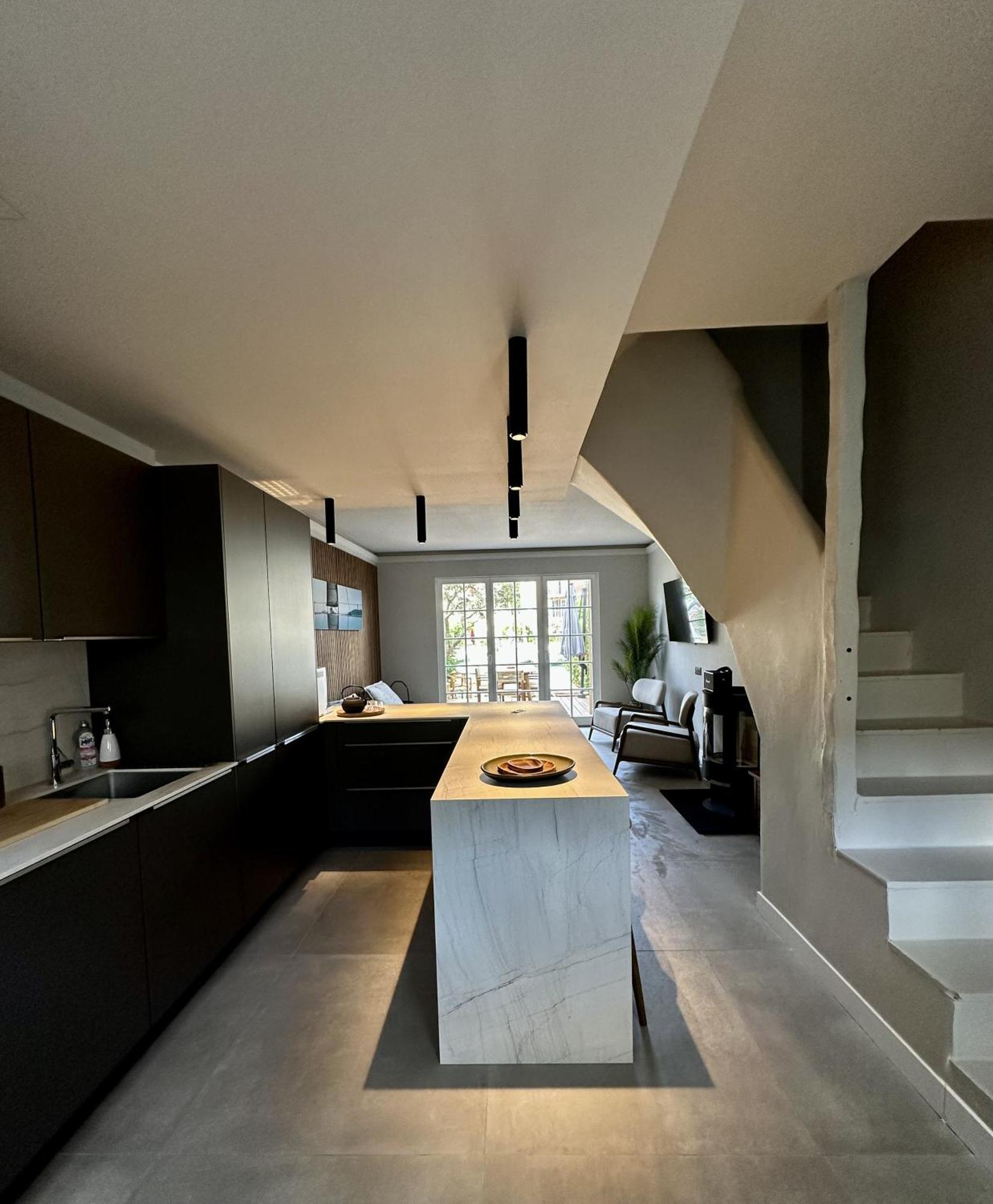 Casa Ika Port Grimaud - Maison 4 Chambres + Amarrage Extérieur photo